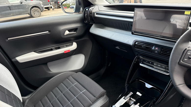 Citroen C3 83kW Max 44kWh 5dr Auto Electric Hatchback